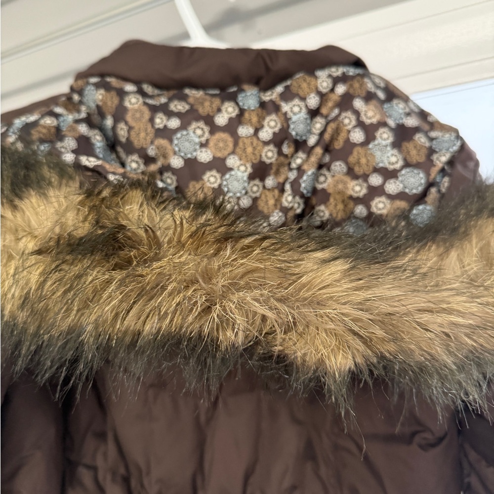 Eddie Bauer Women's Premium Goose Down Parka - Picture 7 of 9